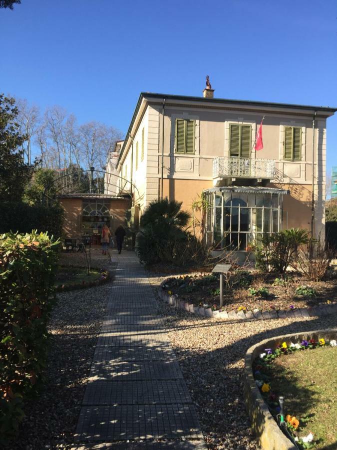Villa Melon'S House Torre del Lago Puccini Exterior foto